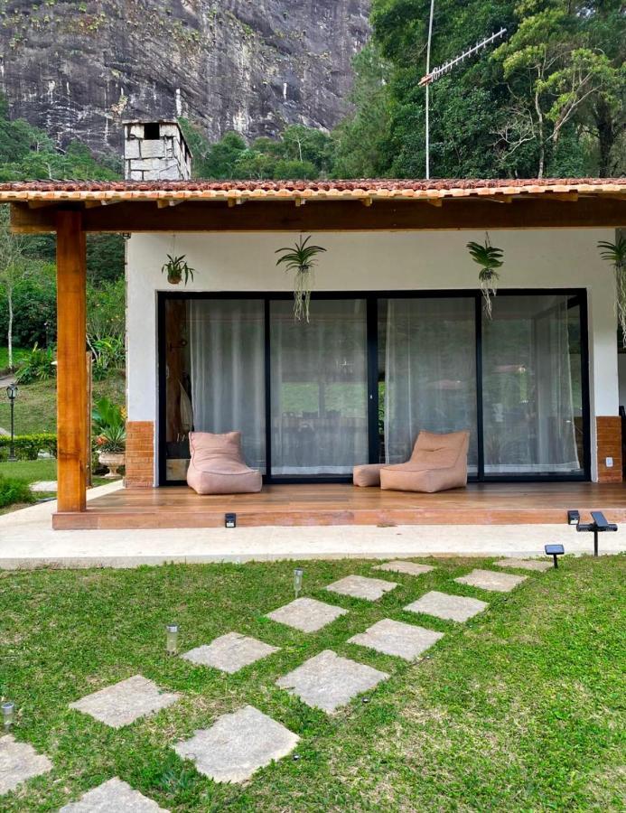 הוילה Teresópolis Casa Na Serra מראה חיצוני תמונה