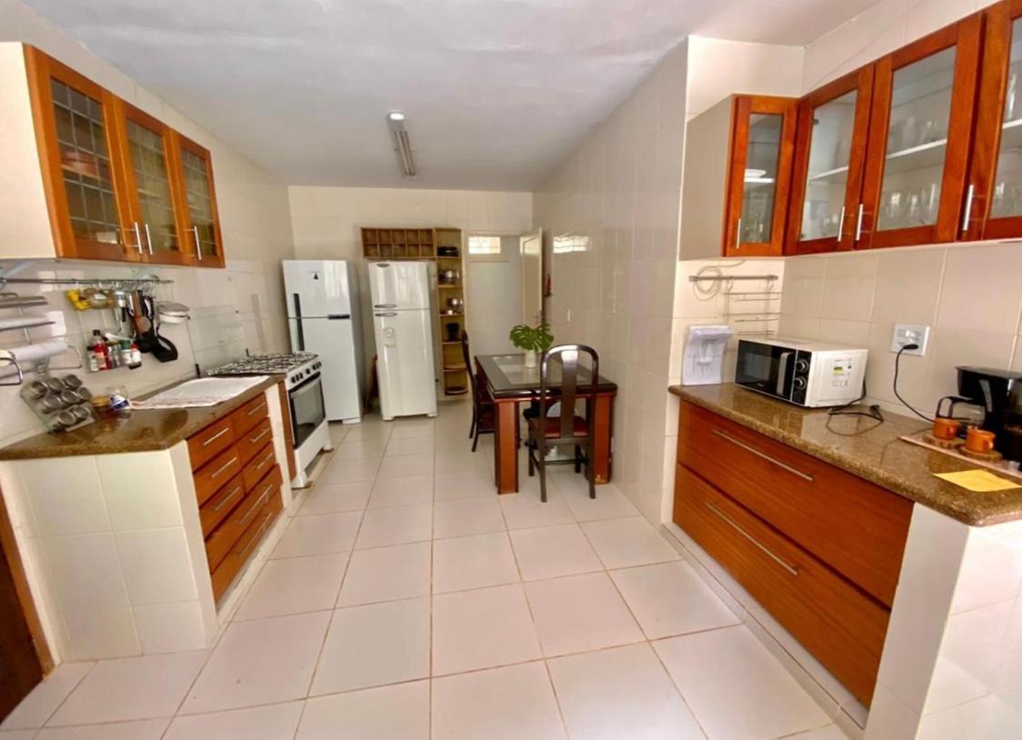 הוילה Teresópolis Casa Na Serra מראה חיצוני תמונה