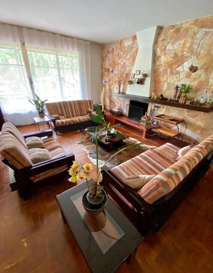 הוילה Teresópolis Casa Na Serra מראה חיצוני תמונה