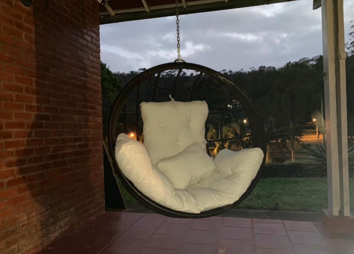 הוילה Teresópolis Casa Na Serra מראה חיצוני תמונה