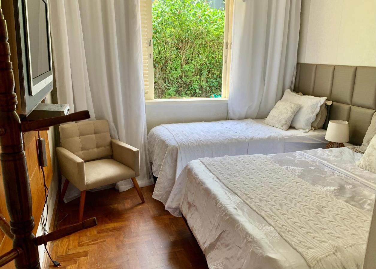 הוילה Teresópolis Casa Na Serra מראה חיצוני תמונה