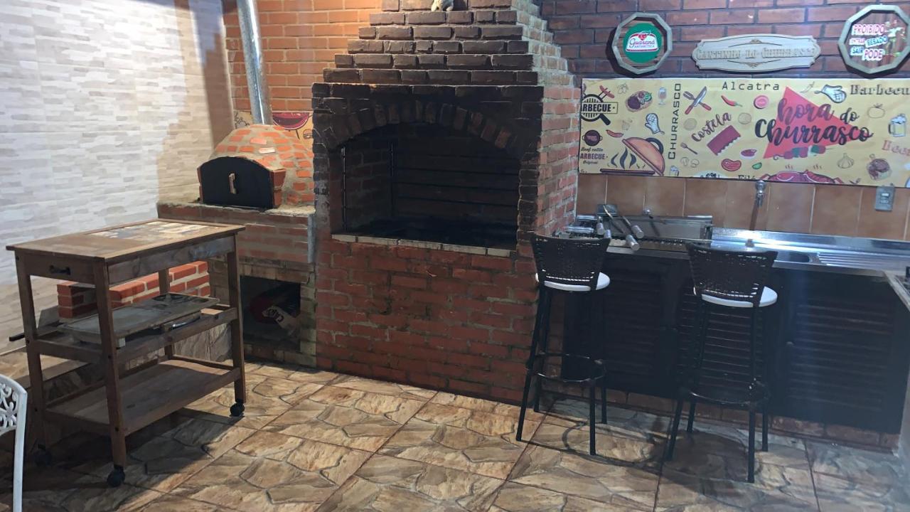 הוילה Teresópolis Casa Na Serra מראה חיצוני תמונה