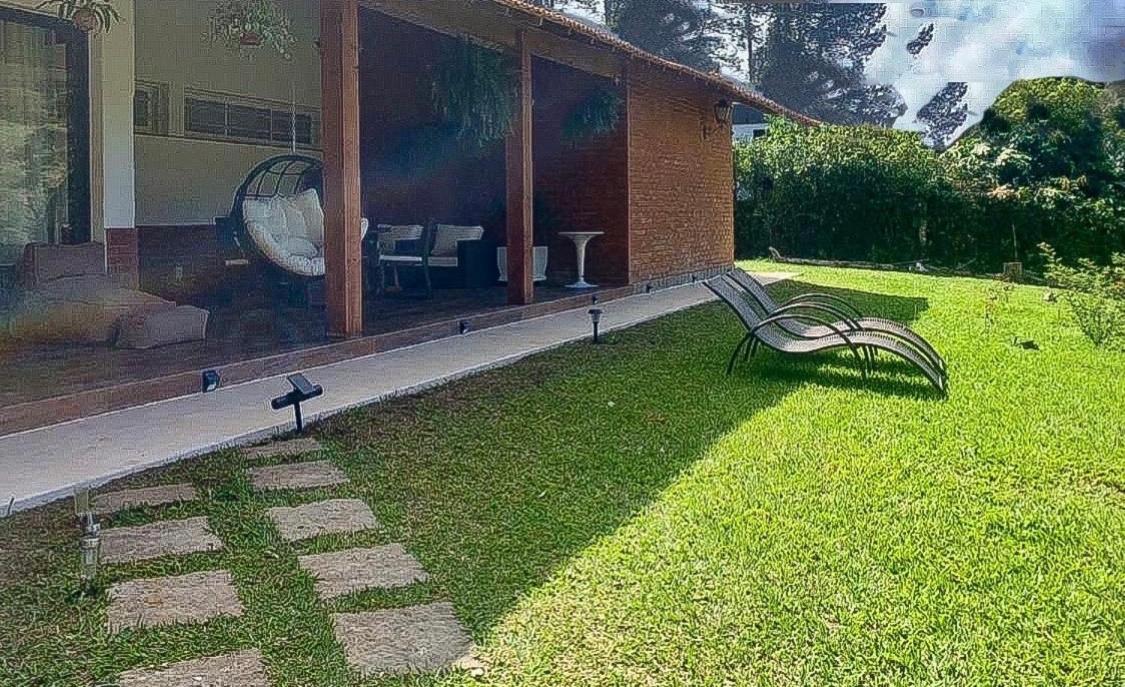 הוילה Teresópolis Casa Na Serra מראה חיצוני תמונה
