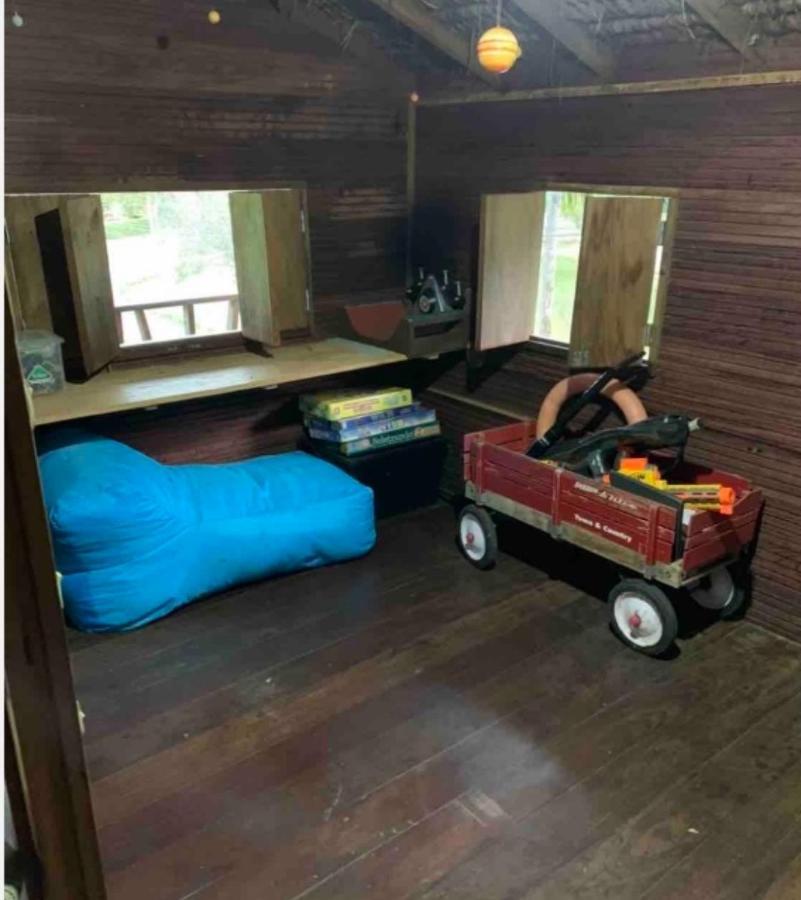 הוילה Teresópolis Casa Na Serra מראה חיצוני תמונה
